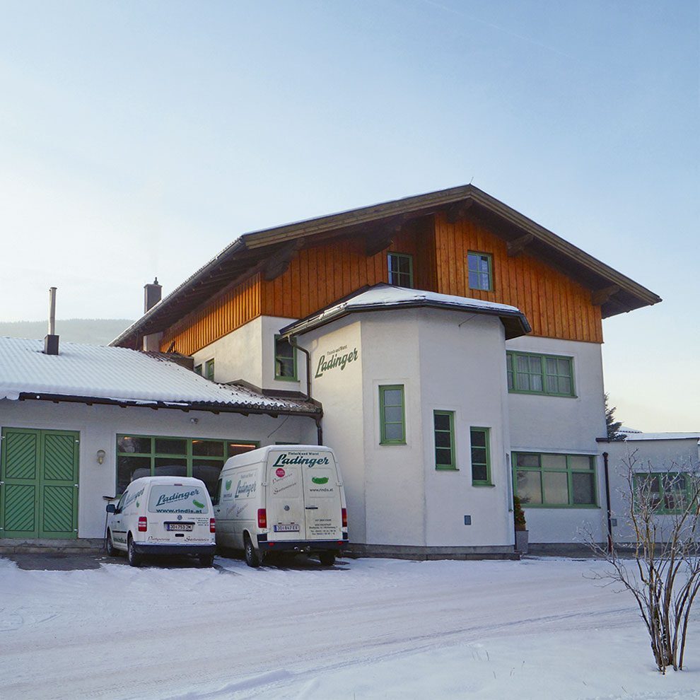 Fleischhauerei in Radstadt Fleischhauerei in Radstadt