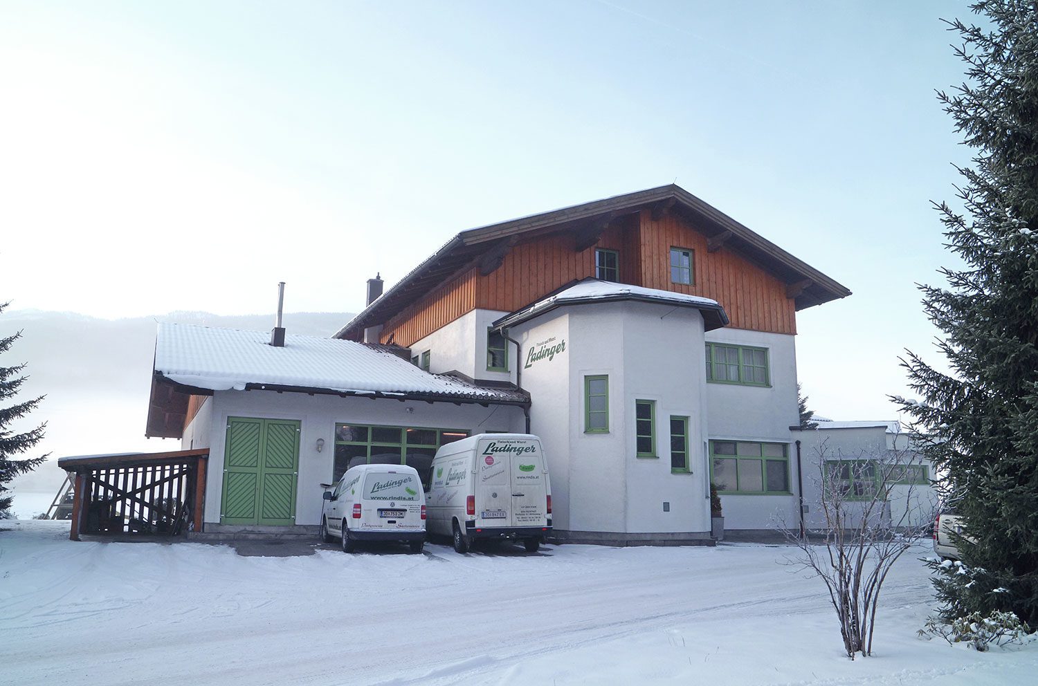 Fleischhauerei Ladinger Radstadt