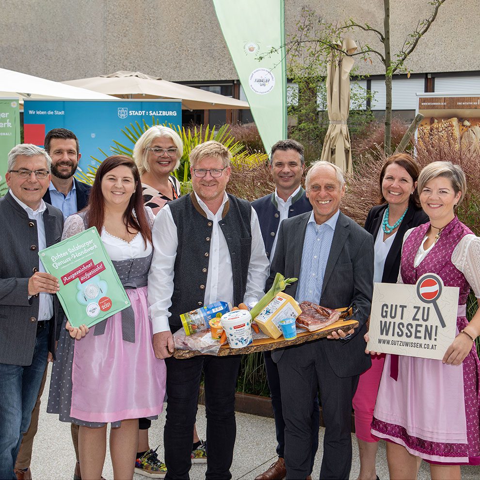 Gut zu wissen - Foto: Susi Berger / Camera Suspicta